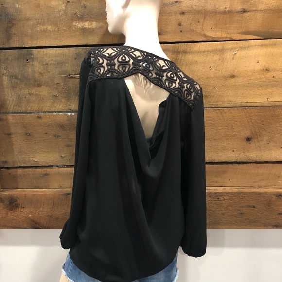 JnJ Open Back Top - Picture 2 of 4